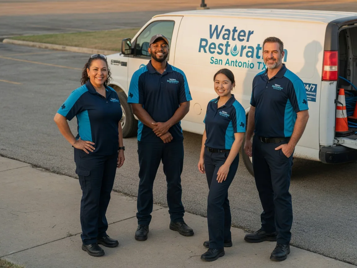 Water Damage Repair company in Honeoye Falls, NY